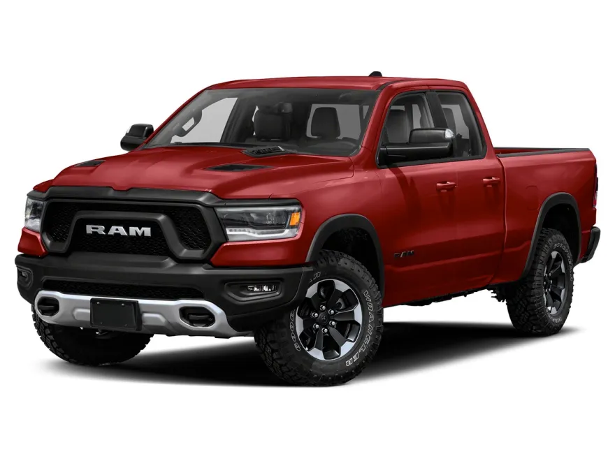 2019 Ram 1500 Rebel photo 1