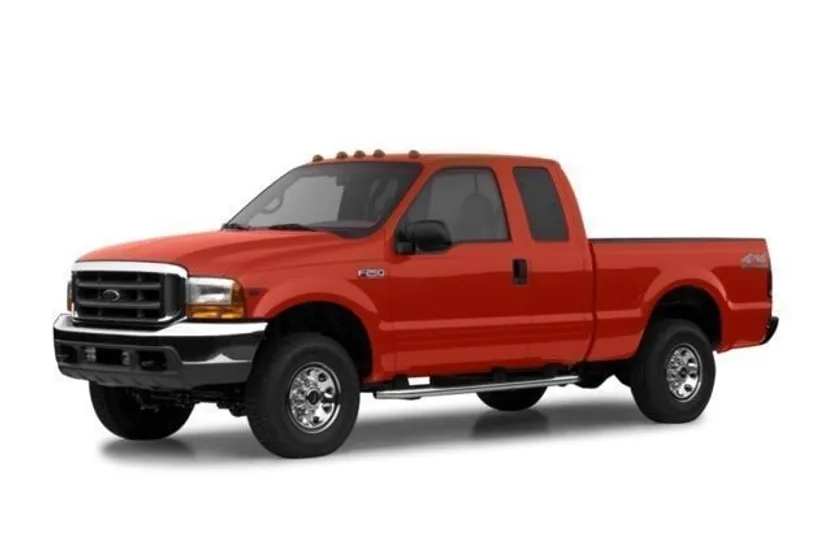 2002 Ford F-250 photo 1