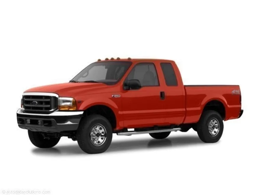 2002 Ford F-250 photo 1