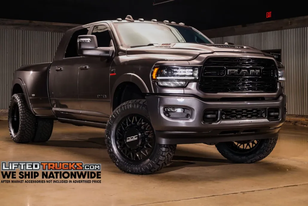 2024 Ram 3500 Limited photo 1