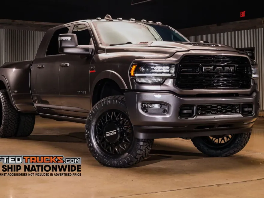 2024 Ram 3500 Limited photo 1