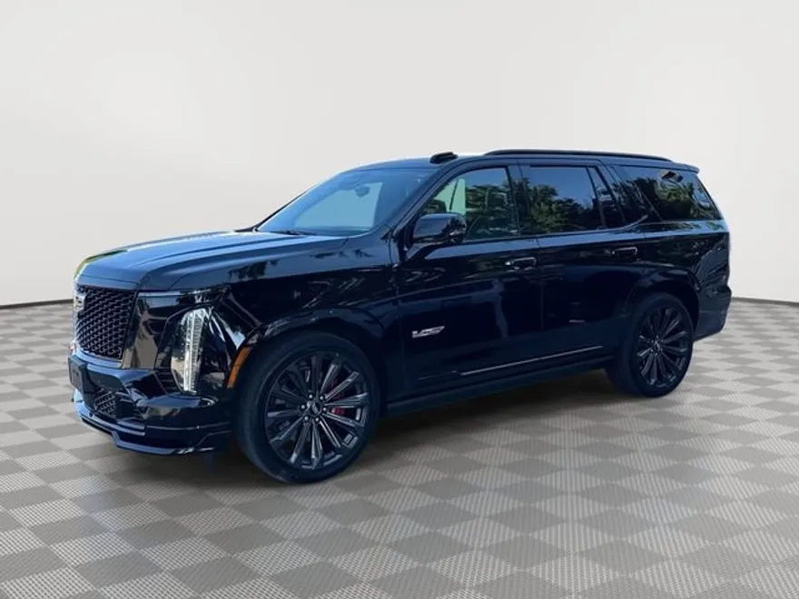 2025 Cadillac Escalade V-Series photo 1