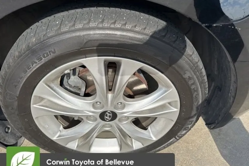 2013 Hyundai Sonata SE Limited photo 1