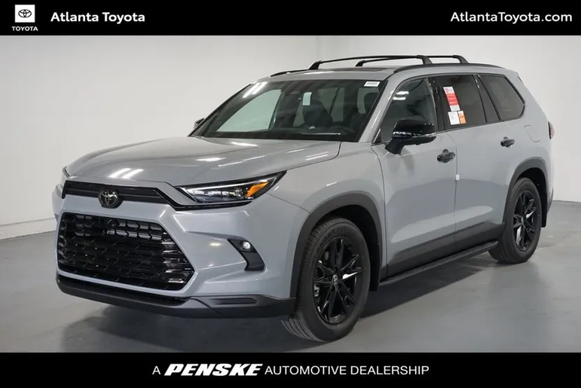 2025 Toyota Highlander Hybrid photo 1