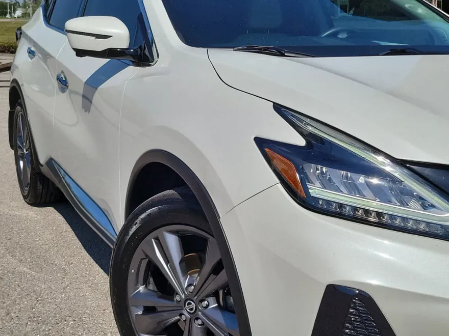 2020 Nissan Murano Platinum photo 1