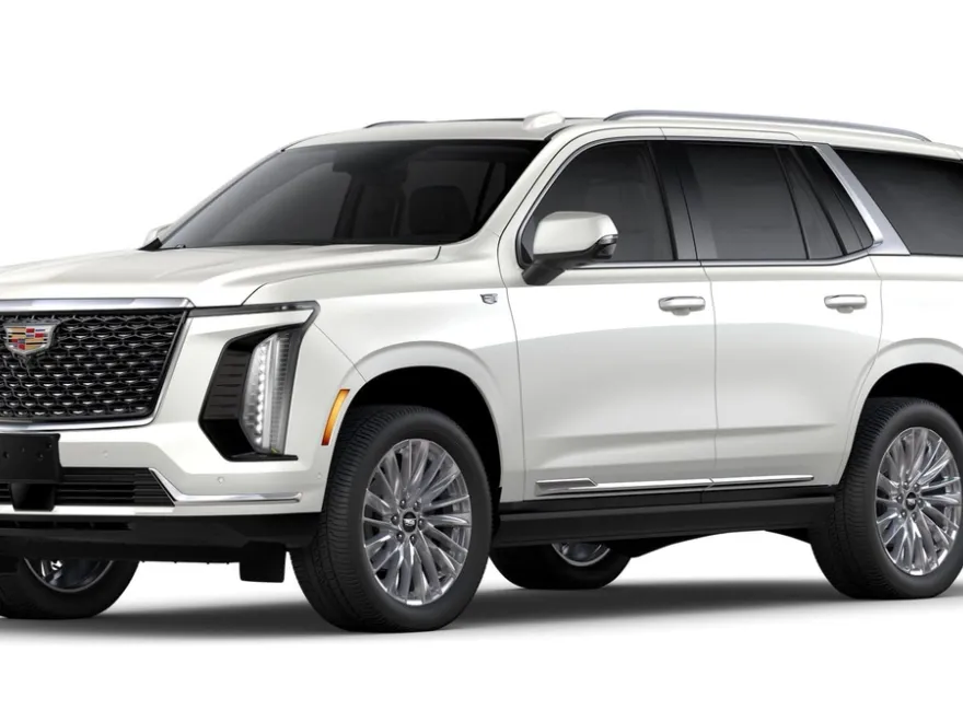 2026 Cadillac Escalade Luxury photo 1