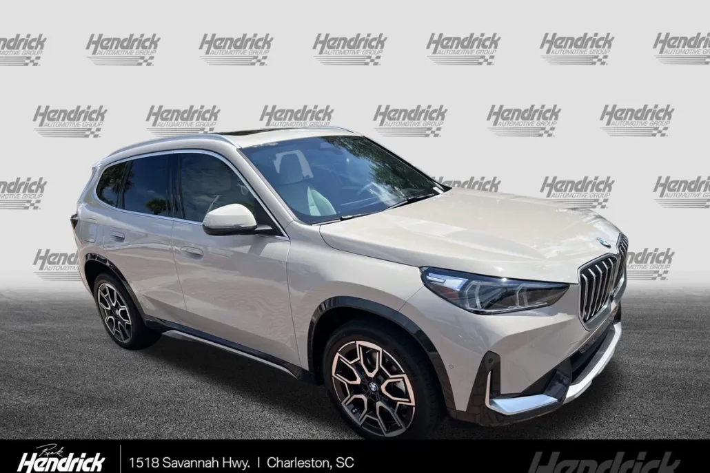 2026 Bmw X1 XDrive28i photo 1