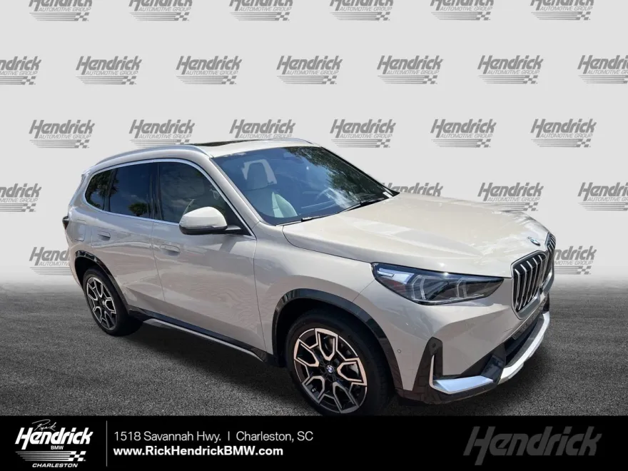 2026 Bmw X1 XDrive28i photo 1