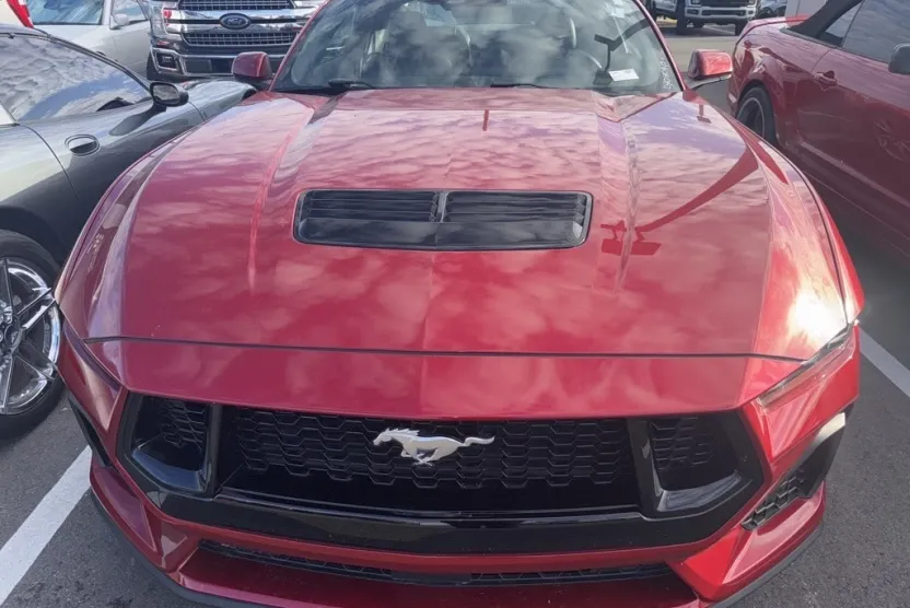 2024 Ford Mustang GT Premium photo 1