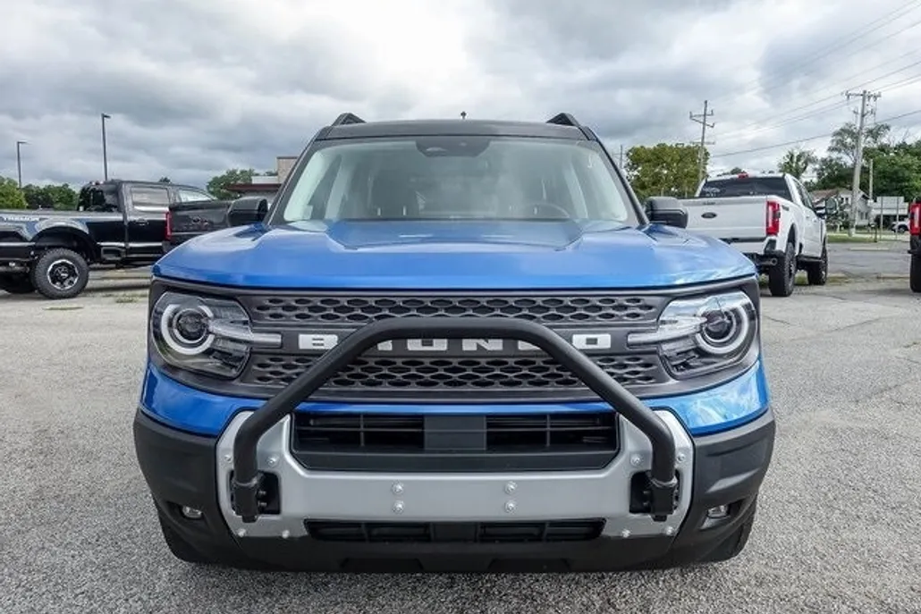 2025 Ford Bronco Sport Big Bend photo 1