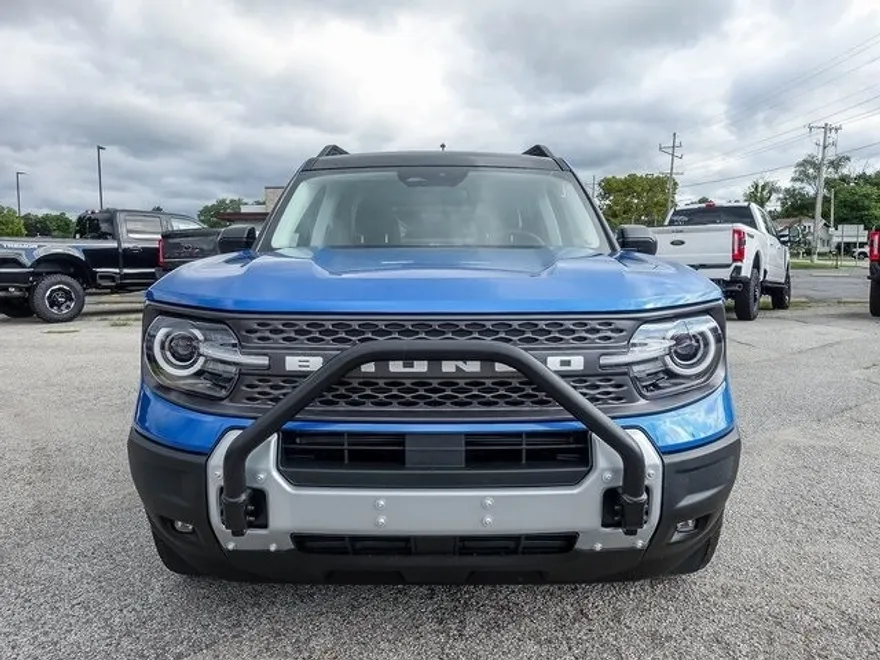 2025 Ford Bronco Sport Big Bend photo 1