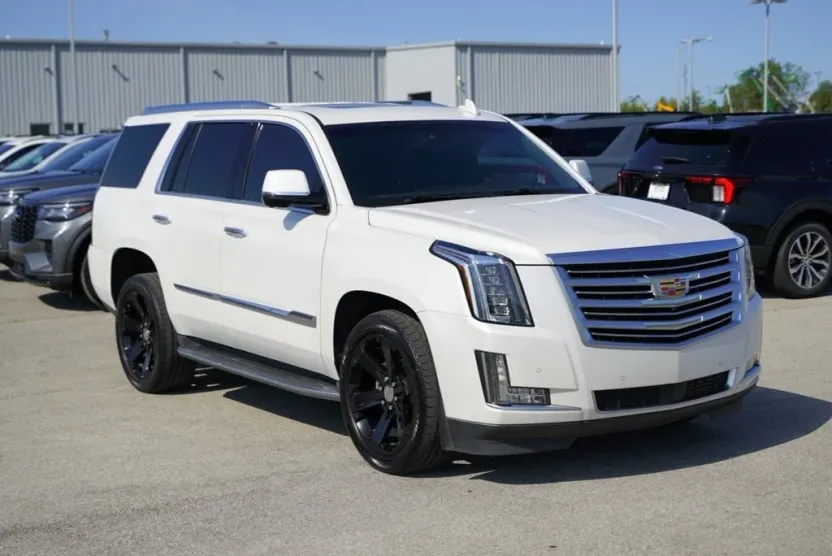 2016 Cadillac Escalade Platinum photo 1