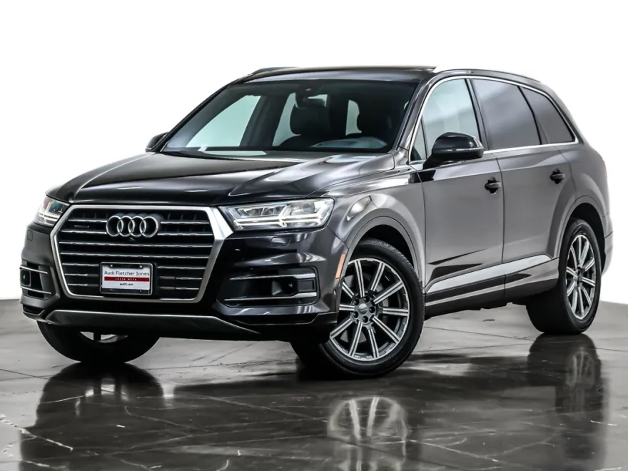 2019 Audi Q7 Prestige 55 photo 1