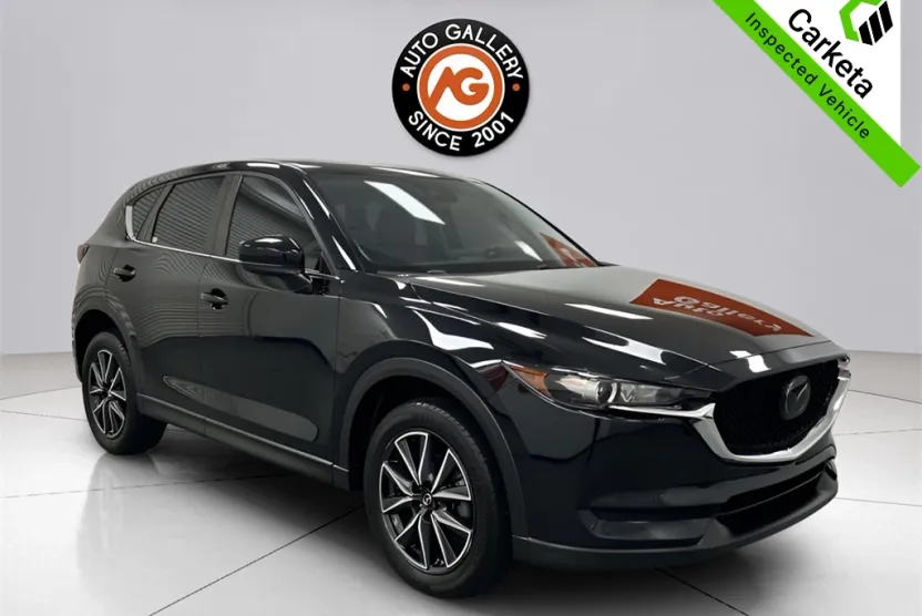 2018 Mazda CX-5 Touring photo 1