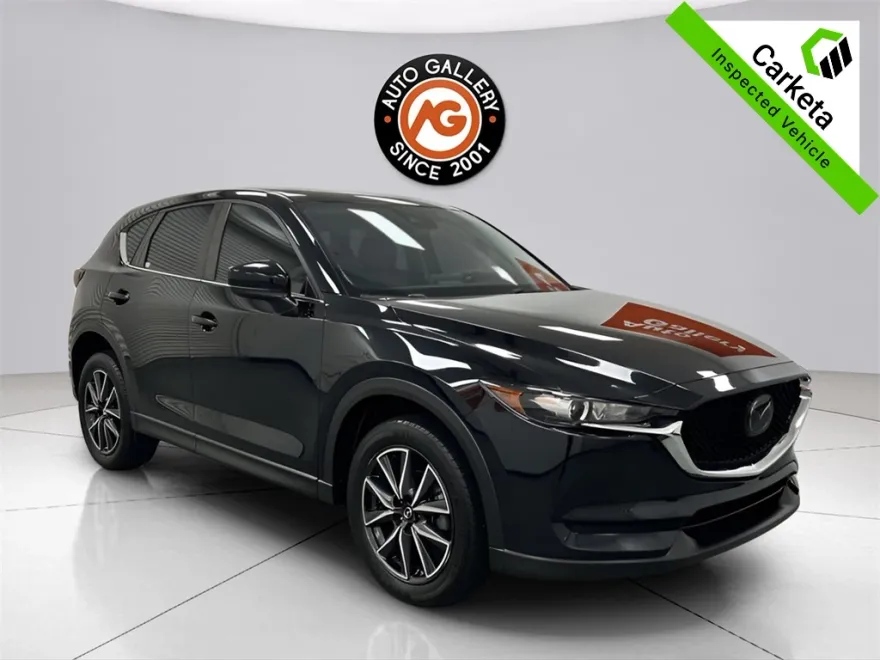 2018 Mazda CX-5 Touring photo 1