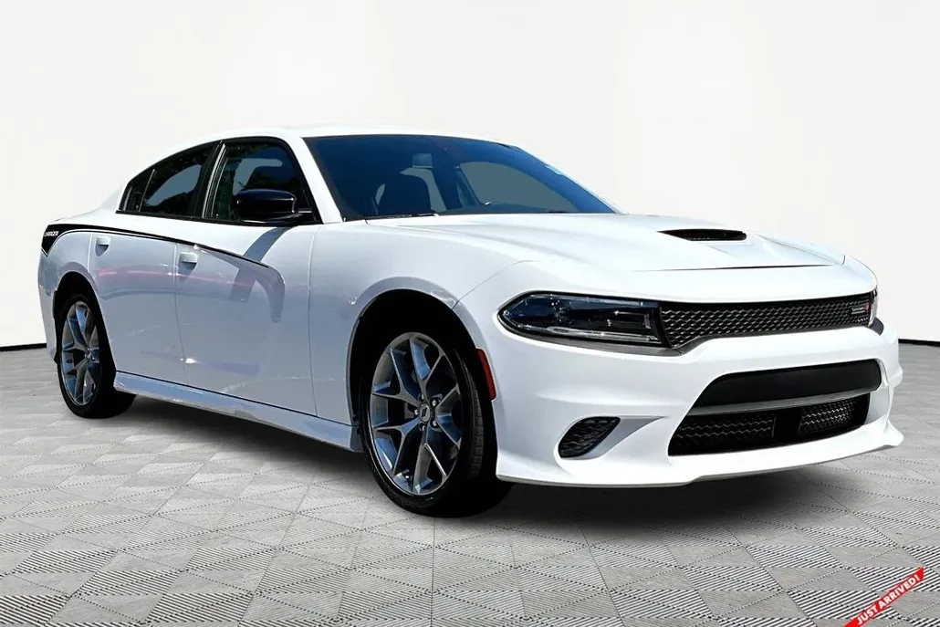 2023 Dodge Charger GT photo 1