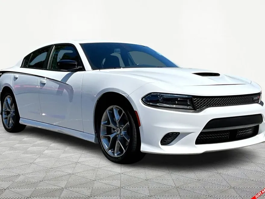 2023 Dodge Charger GT photo 1