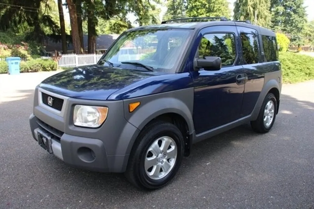 2003 Honda Element DX photo 1