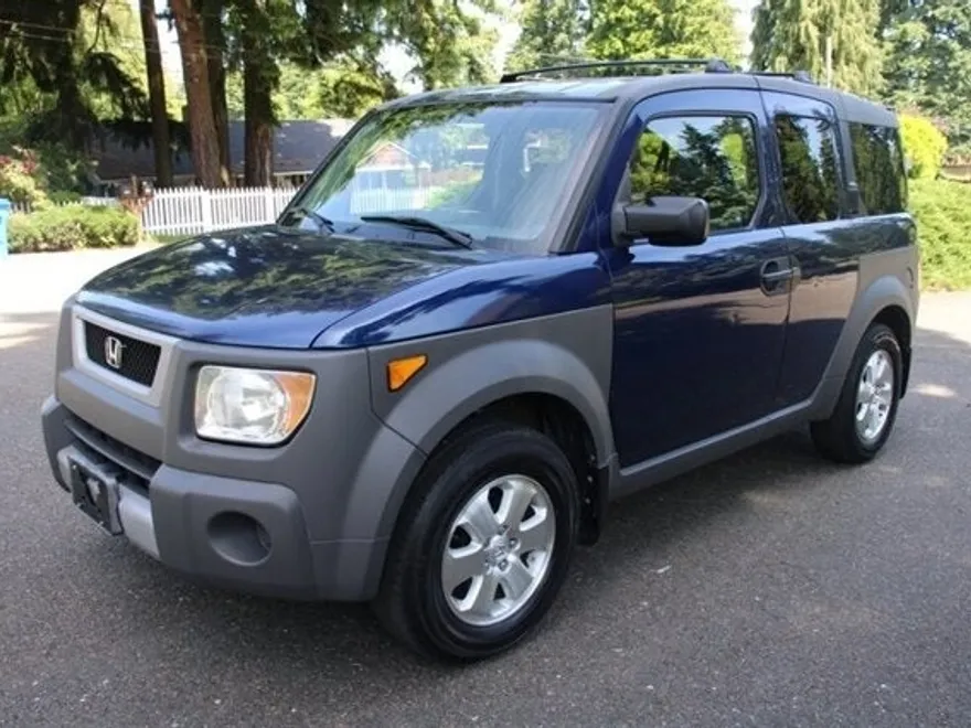 2003 Honda Element DX photo 1
