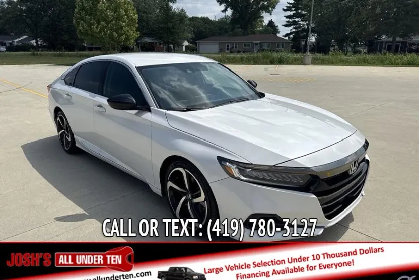 2022 Honda Accord Sport SE photo 1