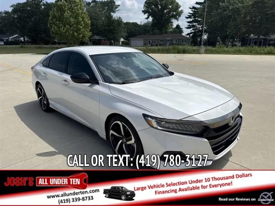 2022 Honda Accord Sport SE photo 1
