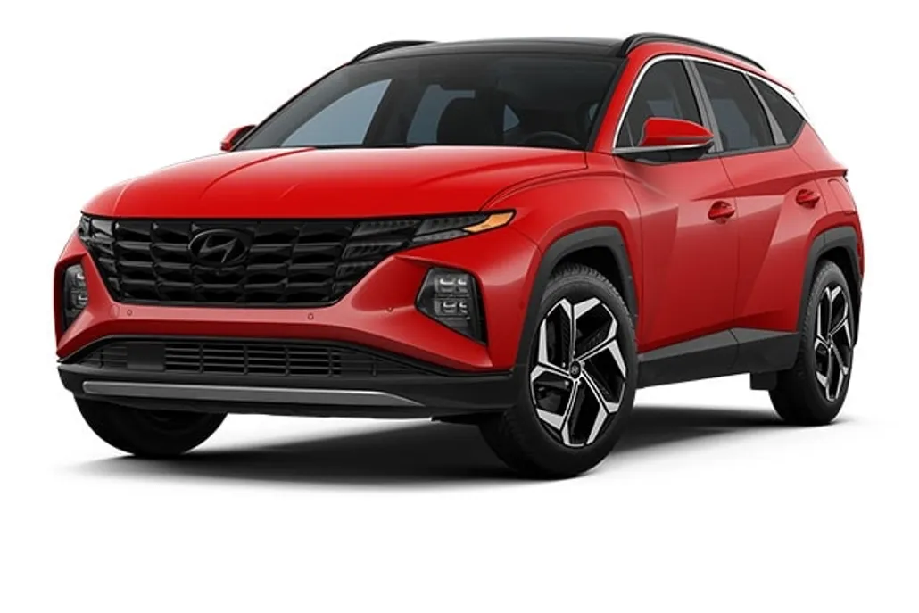 2023 Hyundai Tucson Limited photo 1
