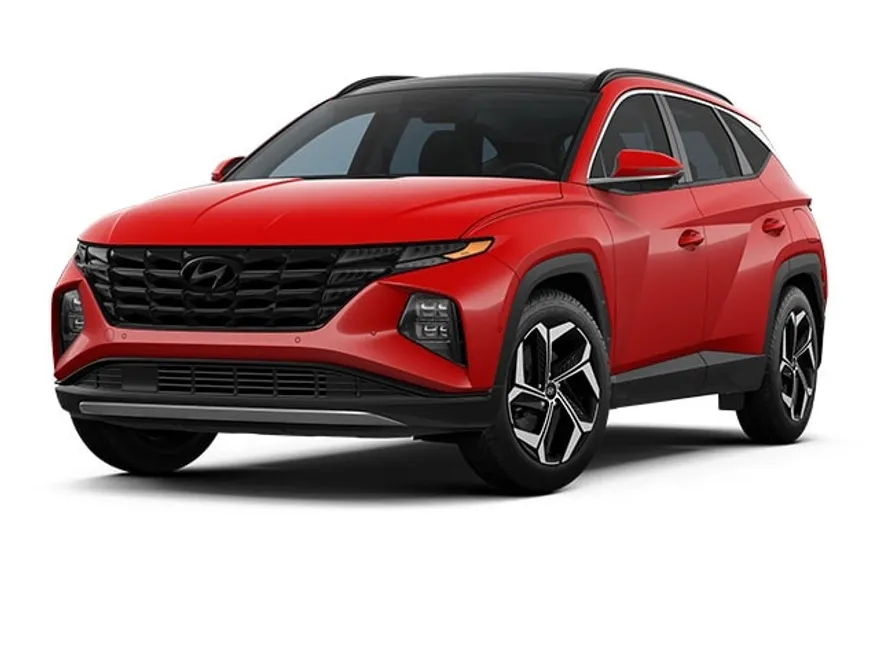 2023 Hyundai Tucson Limited photo 1