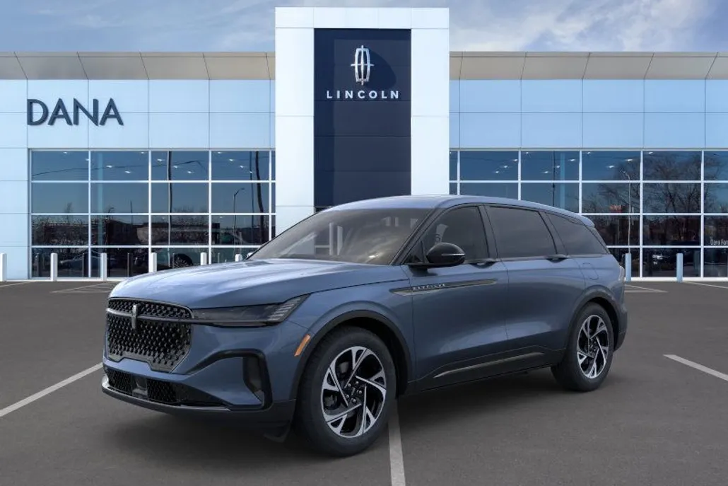 2025 Lincoln Nautilus Premiere photo 1
