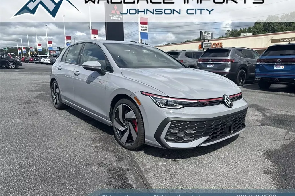 2025 Volkswagen Golf GTI S photo 1