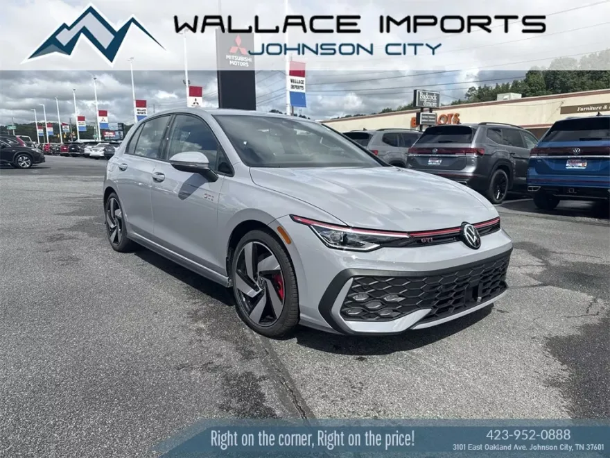 2025 Volkswagen Golf GTI S photo 1