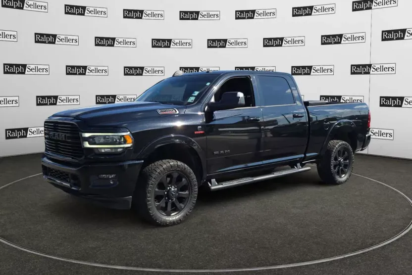 2019 Ram 2500 Laramie photo 1