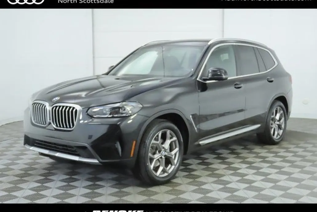 2022 Bmw X3 xDrive30i photo 1