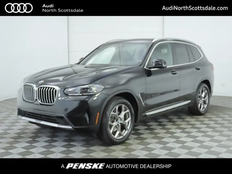 2022 Bmw X3 xDrive30i photo 1