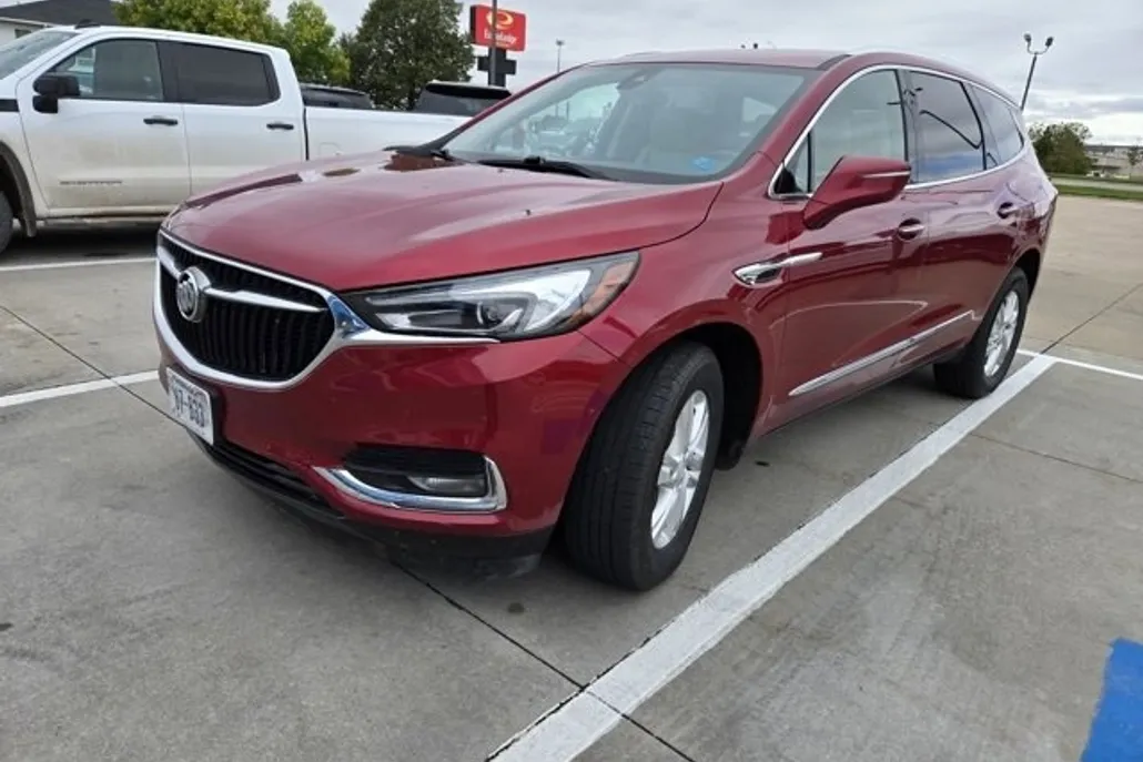 2019 Buick Enclave Premium photo 1