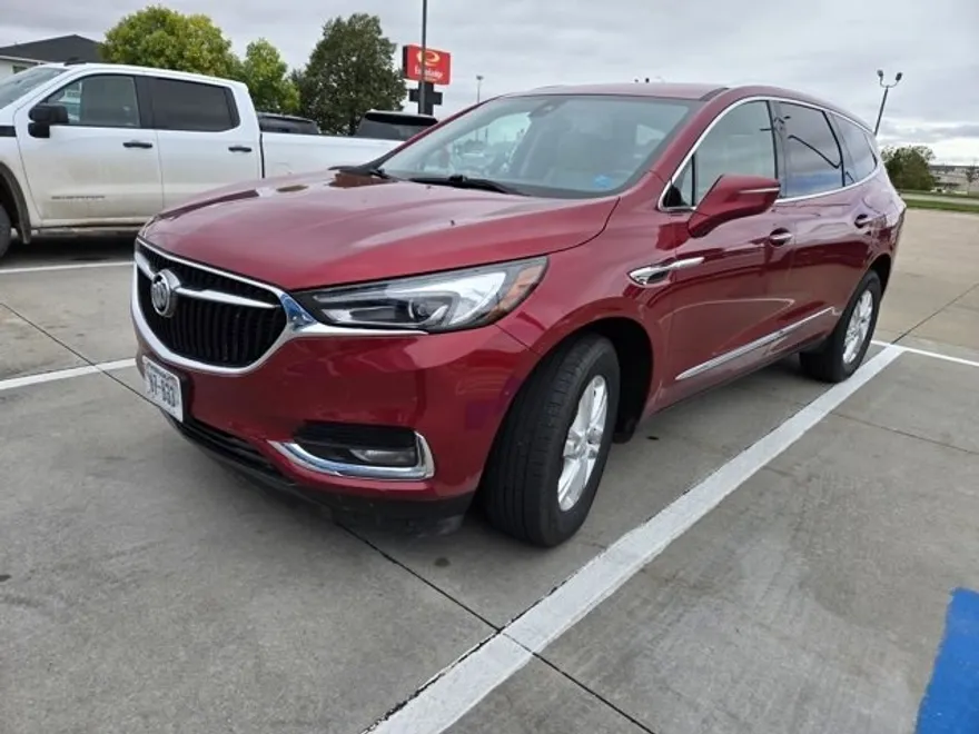 2019 Buick Enclave Premium photo 1