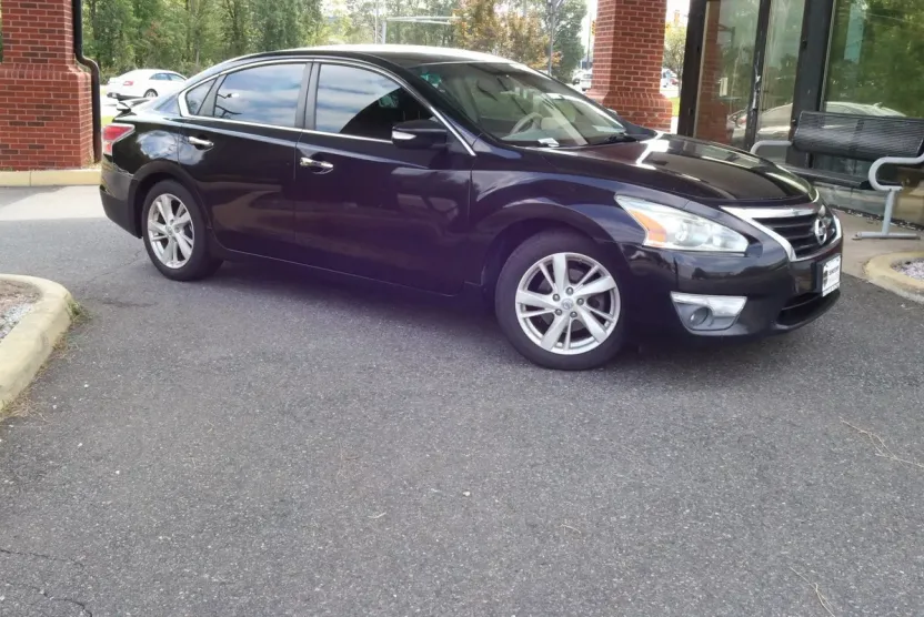 2013 Nissan Altima 2.5 SL photo 1