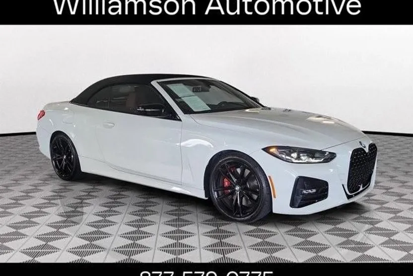 2023 Bmw 430i photo 1