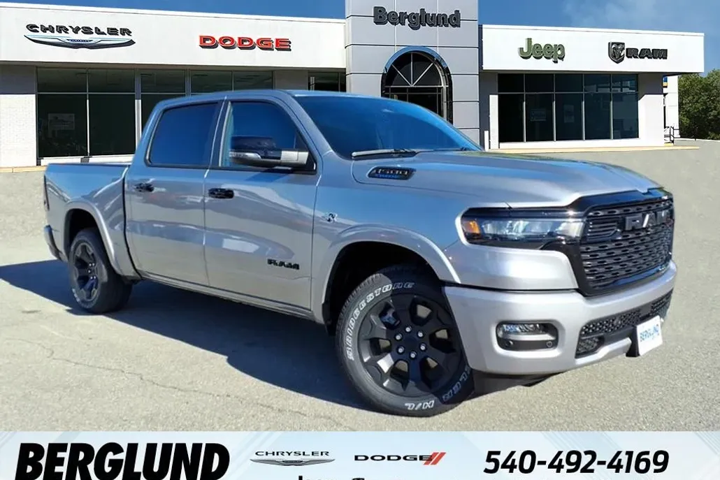 2026 Ram 1500 Big Horn Lone Star photo 1
