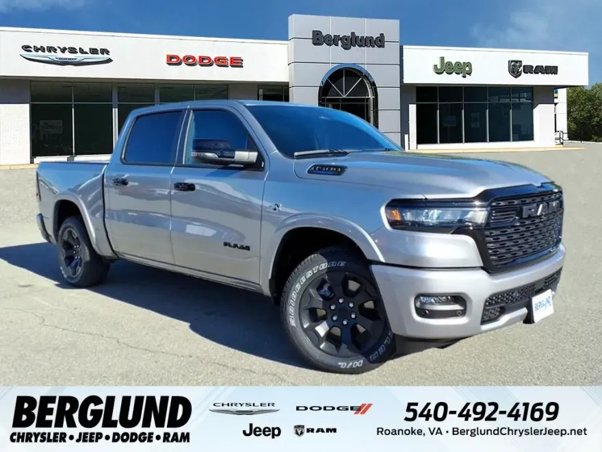 2026 Ram 1500 Big Horn Lone Star photo 1
