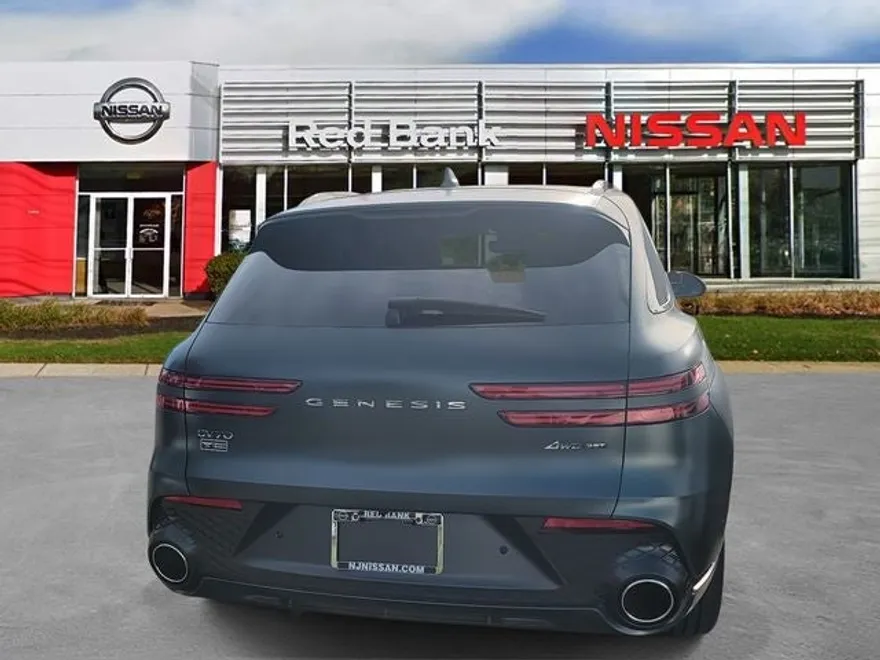 2024 Genesis GV70 3.5T Sport photo 5