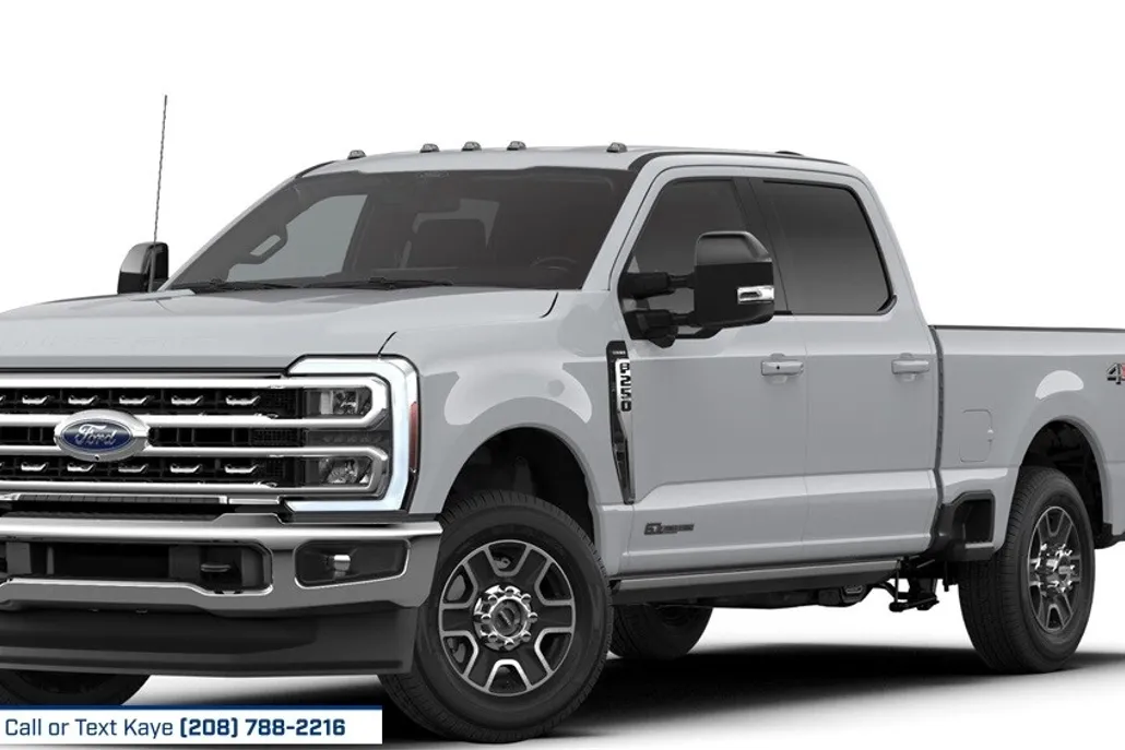 2026 Ford F-250 photo 1