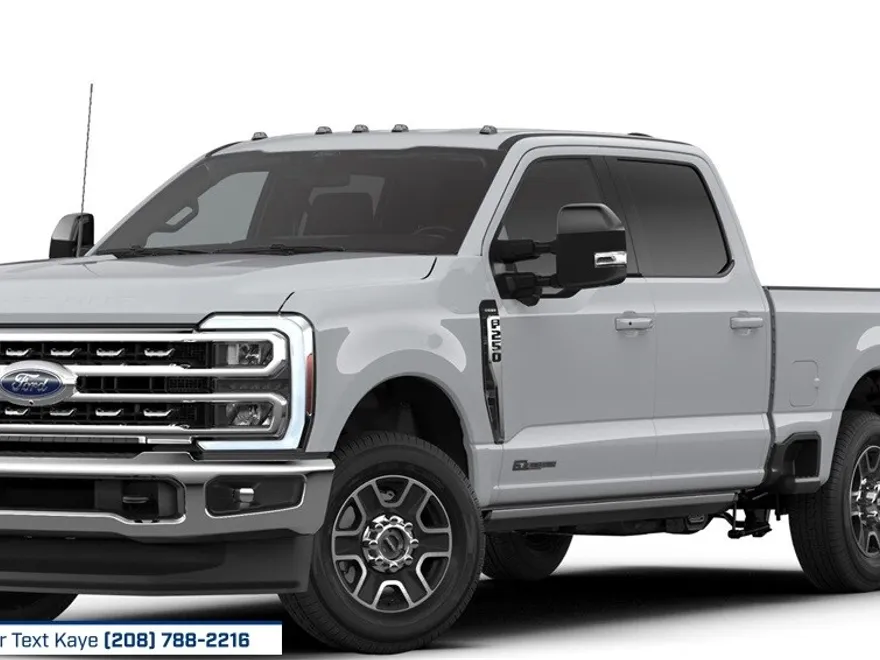2026 Ford F-250 photo 1