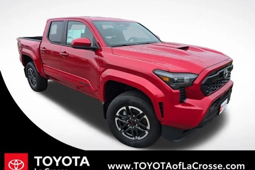 2025 Toyota Tacoma TRD Sport photo 1