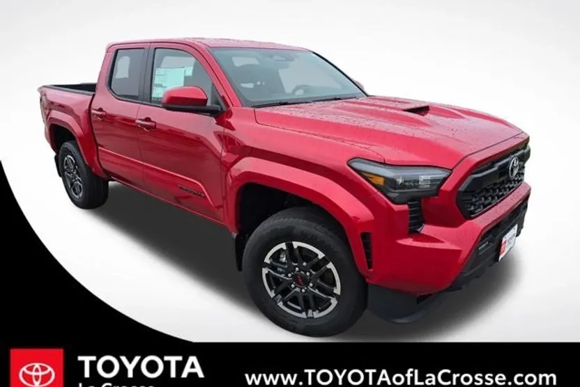 2025 Toyota Tacoma TRD Sport photo 1