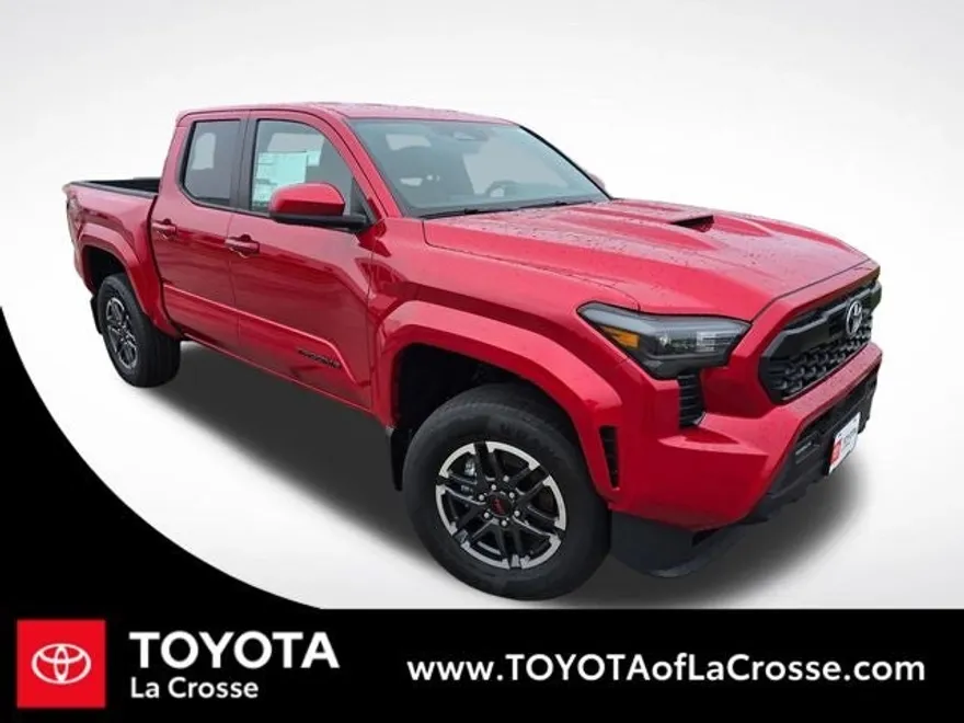 2025 Toyota Tacoma TRD Sport photo 1
