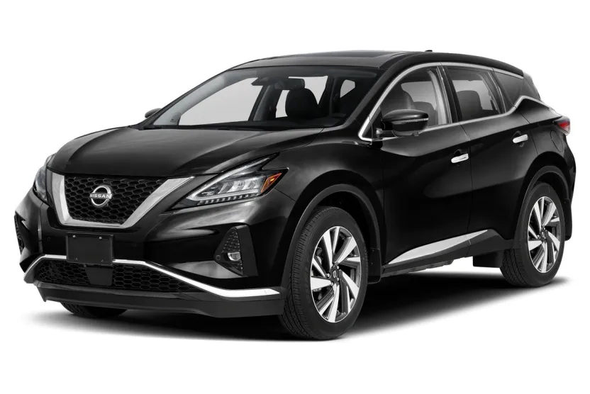 2024 Nissan Murano Platinum photo 1