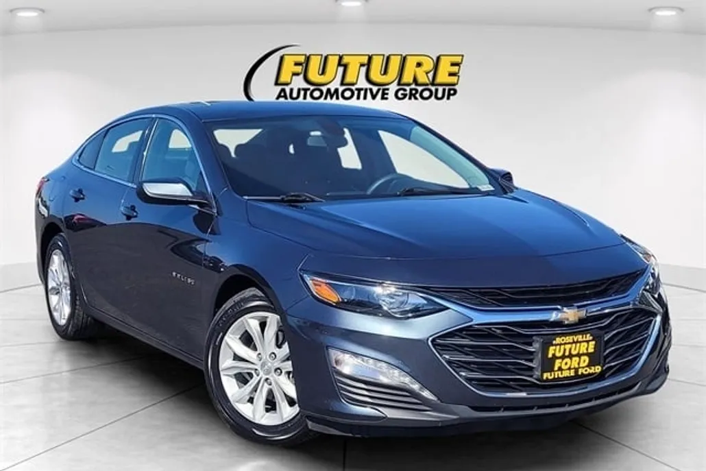2020 Chevrolet Malibu 1LT photo 1