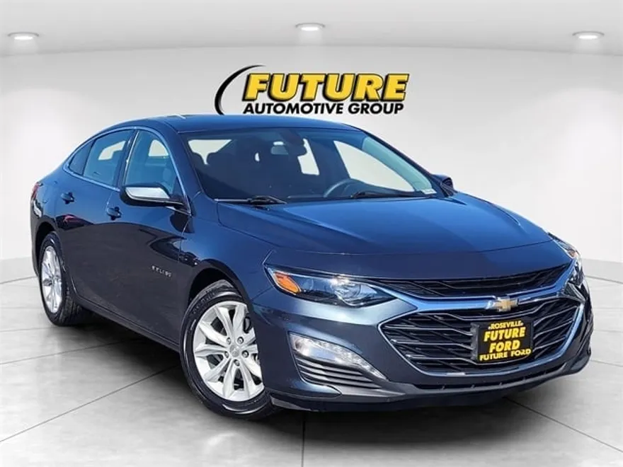 2020 Chevrolet Malibu 1LT photo 1