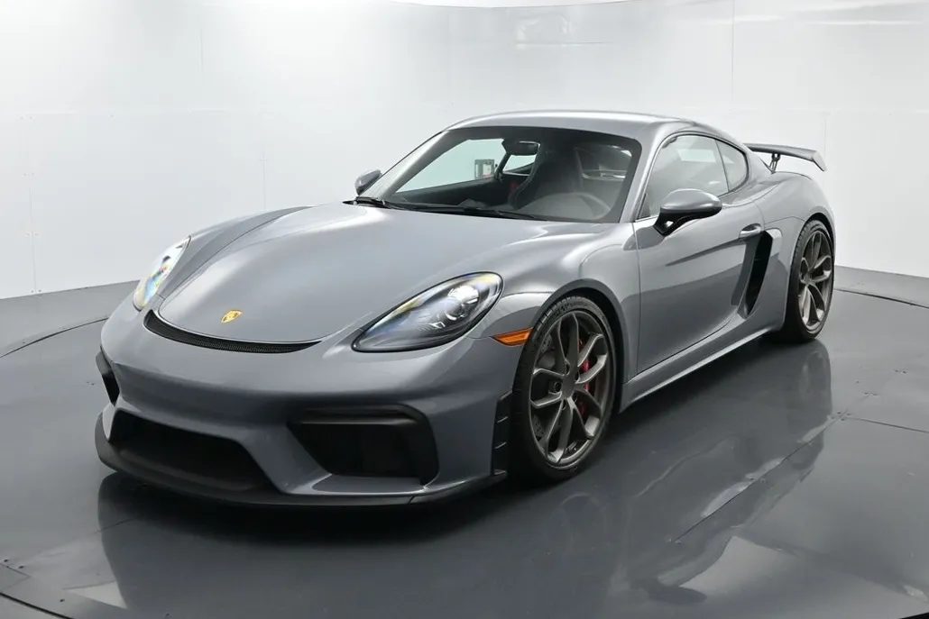 2023 Porsche Cayman GT4 photo 1