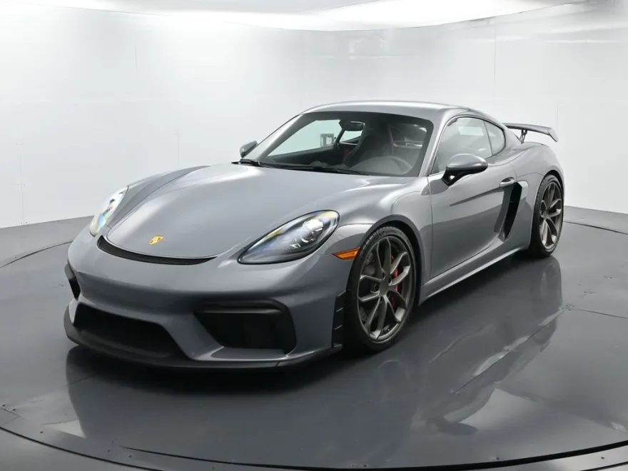2023 Porsche Cayman GT4 photo 1